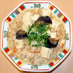 まめまめ麻婆