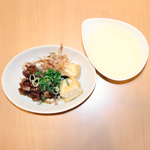 花かつおで揚げ鰹セット