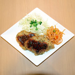 チキン香草フライ