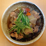 鶏さっぱり煮