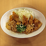 手打ちかつとじ