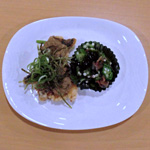 さばごま揚げ