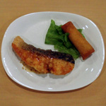 さけの香味和風漬け