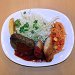 洋食ミックスプレート
