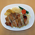 クリーミー照焼チキン