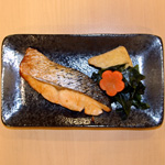 さけ塩焼き