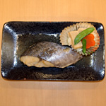 さば柚子胡椒焼き