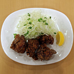 スパイシーフライドチキン