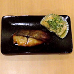 さわら照焼
