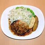 豆腐ハンバーグ