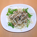 甘辛おかか炒め