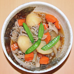 肉じゃが(1/3野菜)