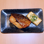 白身魚の照焼