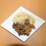 特製から揚げ