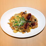 秋のスパイシージャンバラヤ