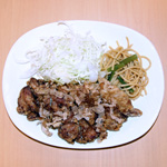 和風カリカリチキン