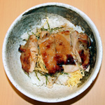 照りマヨチキン