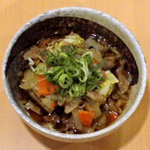 肉豆腐(1/3野菜)