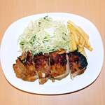 タンドリーチキン