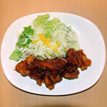 韓国風からあげ