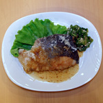 ますの香味和風漬け