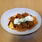 ハントンライス