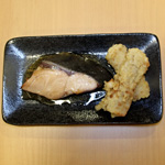 ぶり照焼ちくわ天(魚横)