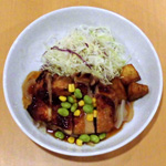 ローストチキン