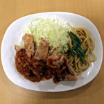 鶏のケチャップソース