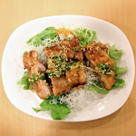 油淋鶏(ユーリンチー)