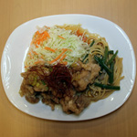 鶏の唐揚げ南蛮風